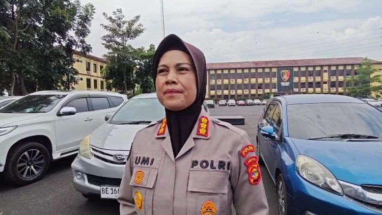 Polisi Kejar Suami yang Tembak Istri di Lampung Tengah
