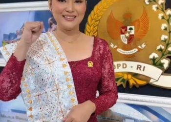 Almira Nabila Fauzi Dilantik Sebagai Anggota DPD RI: Komitmen untuk Mewakili Aspirasi Masyarakat Lampung