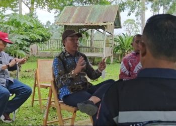 Kunjungan Parosil Mabsus ke TPA Bahway: Fokus pada Program Kabupaten Konservasi