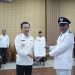 Pj Bupati Pringsewu Lantik Pj Kapekon Bumirejo