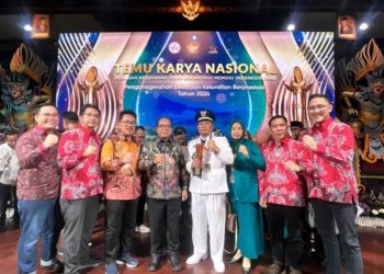 Desa Bumi Daya Raih Juara III Lomba Desa dan Kelurahan Berprestasi Tingkat Nasional 2024