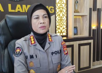 Polda Lampung Kerahkan Ratusan Personel untuk Amankan Debat Cagub dan Cawagub Perdana