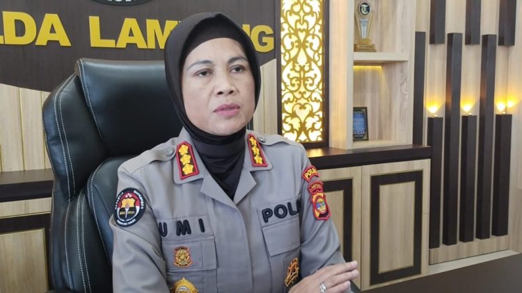 Polda Lampung Kerahkan Ratusan Personel untuk Amankan Debat Cagub dan Cawagub Perdana