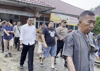 Pelanggaran Netralitas ASN Camat Negeri Katon Dilaporkan ke Polisi