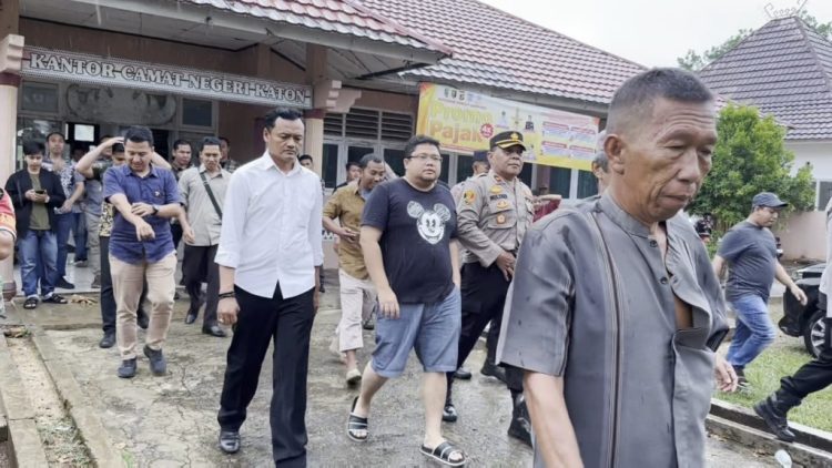 Pelanggaran Netralitas ASN Camat Negeri Katon Dilaporkan ke Polisi