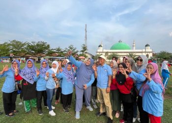 H. Riyanto Pamungkas Siap Bangun 3.000 UMKM di Pringsewu untuk Tingkatkan Perekonomian