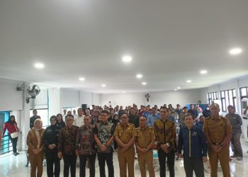 PWI Lampung Adakan Pelatihan Wartawan Siber tentang Hak Penerbit (Publisher Rights)