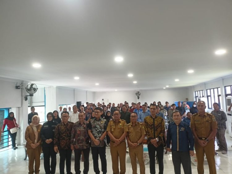 PWI Lampung Adakan Pelatihan Wartawan Siber tentang Hak Penerbit (Publisher Rights)