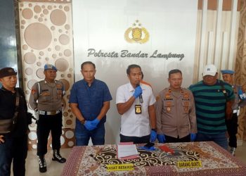 Residivis Tipu 75 Mahasiswi dengan Modus Kos-kosan Murah Ditangkap di Bandar Lampung