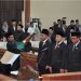 Rapat Paripurna Istimewa Sumpah Pimpinan DPRD Tanggamus 2024-2029
