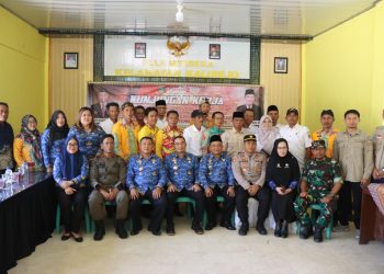 Pjs. Bupati Lampung Tengah Pantau Kondisi Politik Menjelang Pilkada Serentak 2024