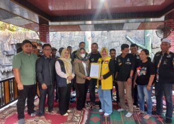 Paslon Ririn-Wiriawan Dapat Dukungan Penuh dari LSM GMBI