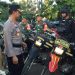 Polresta Bandar Lampung Gelar Pasukan Antisipasi Gangguan Kamtibmas Jelang Pelantikan Presiden