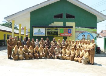 Pj. Bupati Lampung Utara Tinjau Lahan untuk Percepatan Sertifikasi Aset Daerah