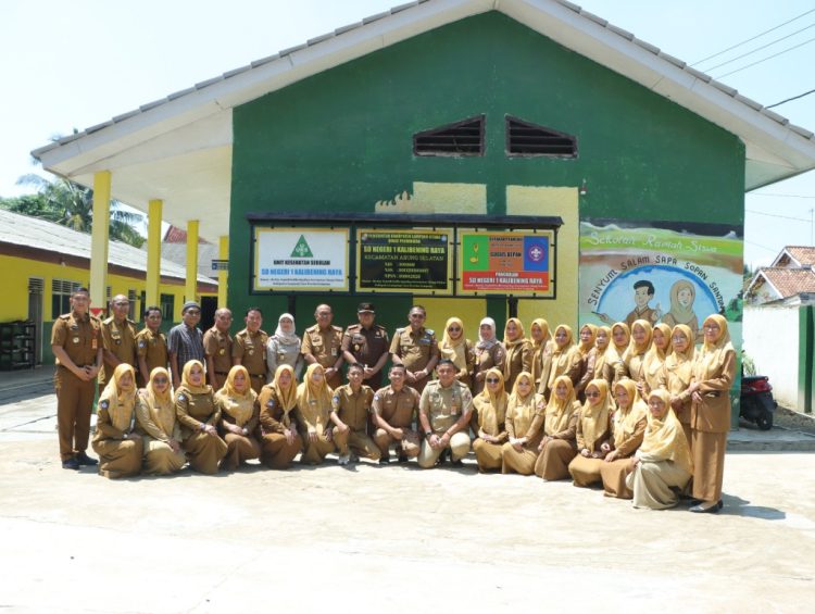 Pj. Bupati Lampung Utara Tinjau Lahan untuk Percepatan Sertifikasi Aset Daerah