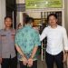 Satresnarkoba Polres Tanggamus Tangkap Tersangka Narkotika di Kota Agung Barat