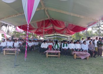 DPRD Lampung Selatan Merayakan Hari Santri Nasional 2024 dengan Semangat Kebangkitan