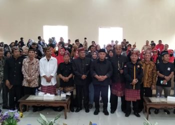 Organisasi Masyarakat Dewan Anak Lampung Selatan (Ormas DAALS) Deklarasikan Dukungan untuk Pasangan Nanang-Ermanto dan Antoni Imam