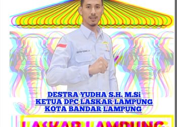 Laskar Lampung Buka Call Center Pengaduan Pelanggaran Calon Walikota di Bandar Lampung