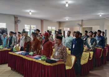 Pemkab Tanggamus Gelar Sosialisasi Pencegahan Konflik Sosial Jelang Pilkada 2024 bagi Tokoh Masyarakat dan Agama