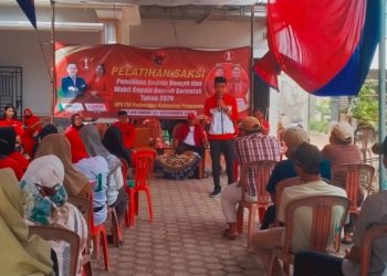 Tugas Saksi: Berat, Namun Mulia