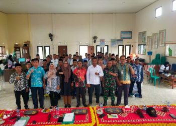 Pemkab Tanggamus Bersama Forkopimda Optimis Pelaksanaan Pemilukada 2024 Berjalan Lancar dan Aman