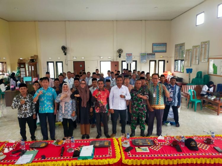 Pemkab Tanggamus Bersama Forkopimda Optimis Pelaksanaan Pemilukada 2024 Berjalan Lancar dan Aman