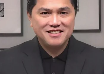 Erick Thohir Sebut Timnas Indonesia Sebagai Raksasa Tertidur yang Sedang Bangkit