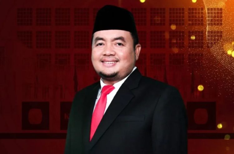 Ketua KPU RI Lantik 75 Komisioner KPU Se-Lampung, Serukan Segera Konsolidasi dan Siapkan Pilkada