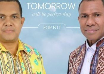 Survei WRC: Melki-Johni Unggul di Pilgub NTT