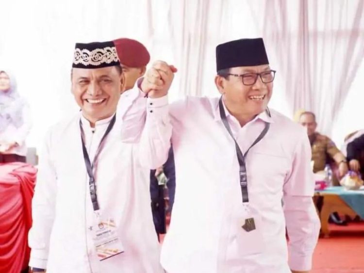 KPU Kota Metro Geger! Pembatalan Paslon Wahdi-Qomaru Berlarut dengan Polemik dan Spekulasi!