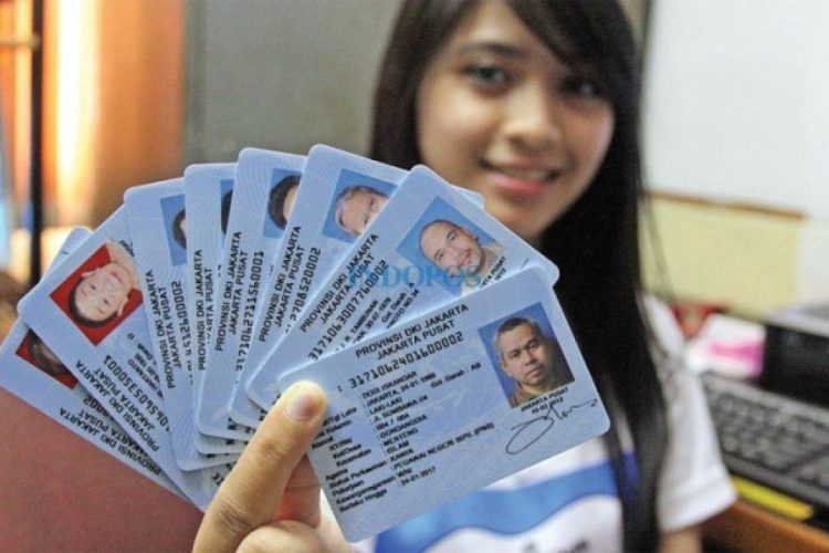 30 KTP yang Dibawa Dua Warga Diduga Pengurus PAN Lamsel Diamankan Warga Desa Way Muli