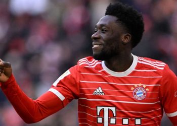 Manchester United Fokus Rekrut Bek Sayap Kiri, Alphonso Davies Jadi Prioritas