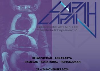 Ayo Dukung! Festival Seni LAPAH 8 Siap Digelar, Hadirkan Dua Maestro Seni Indonesia