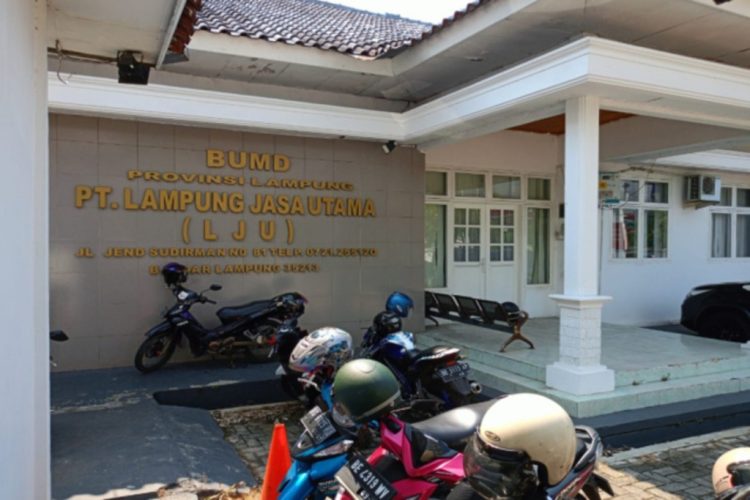 Aneh! Direktur Operasional PT LJU Belum Diperiksa dalam Kasus Korupsi PT LEB