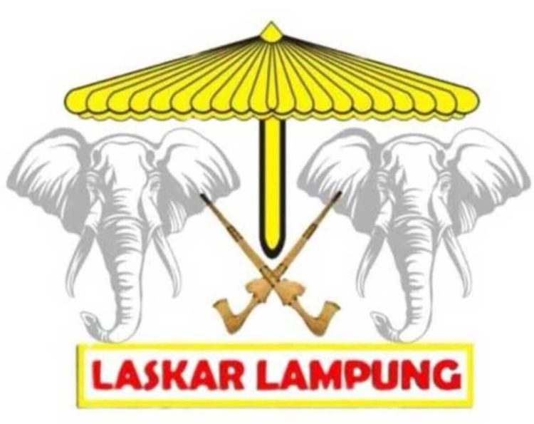 Logo Laskar Lampung