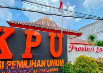 KPU Lampung Tegaskan Hanya Tiga Lembaga Survei yang Terdaftar Resmi