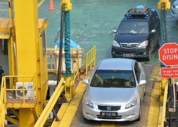 Kemenhub Tunda Penyesuaian Tarif Penyeberangan di 27 Lintasan, ASDP Siap Patuh