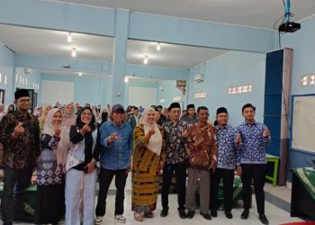STIT Pringsewu Rayakan Bulan Bahasa: Bahasa dan Sastra sebagai Identitas Bangsa