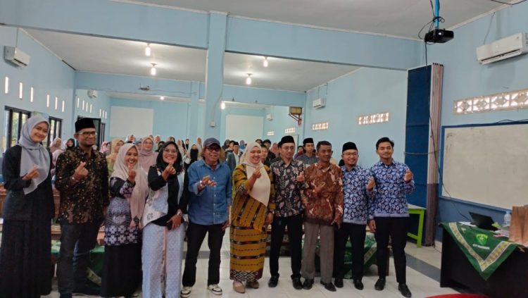 STIT Pringsewu Rayakan Bulan Bahasa: Bahasa dan Sastra sebagai Identitas Bangsa