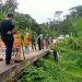 Dinas BMBK Siapkan Perbaikan Jalan dan Jembatan di Punduh Pedada