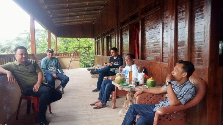 Dinas BMBK Cek Jalan di Pesawaran, Masyarakat Harapkan Perbaikan Segera