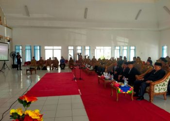 Pengukuhan dan Pelantikan Pengurus Cabang Persatuan Insinyur Indonesia (PII) Kabupaten Tanggamus