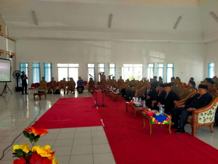 Pengukuhan dan Pelantikan Pengurus Cabang Persatuan Insinyur Indonesia (PII) Kabupaten Tanggamus