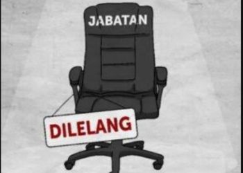 Usia Peserta Seleksi Sekda Tanggamus Dipertanyakan