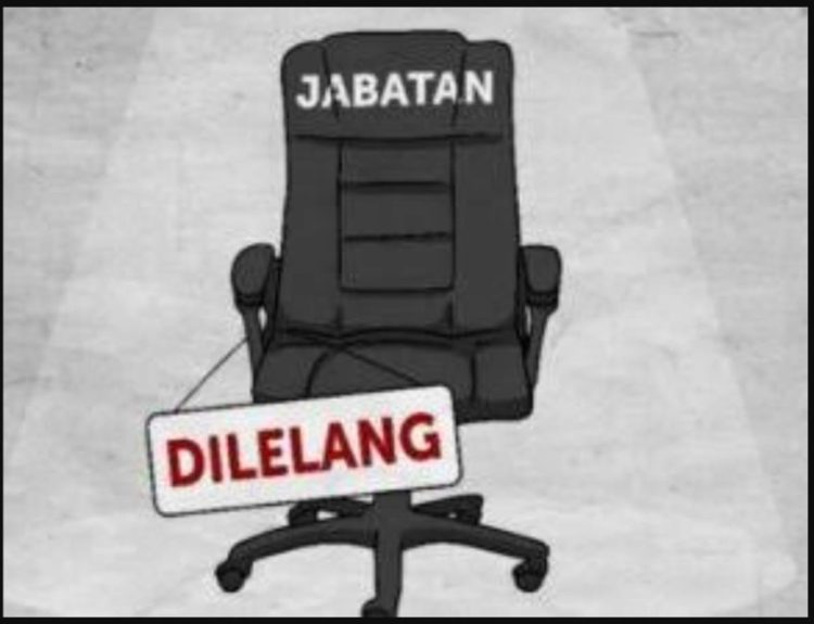 Usia Peserta Seleksi Sekda Tanggamus Dipertanyakan