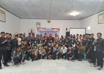 518 PTPS Pilkada Dilantik, Bawaslu Tekankan Netralitas dan Profesionalisme