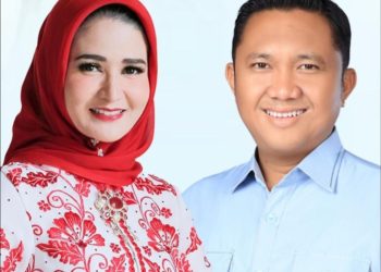 Nanda-Anton Janji Tingkatkan Kesejahteraan Masyarakat Pesawaran, Ini Target Utamanya