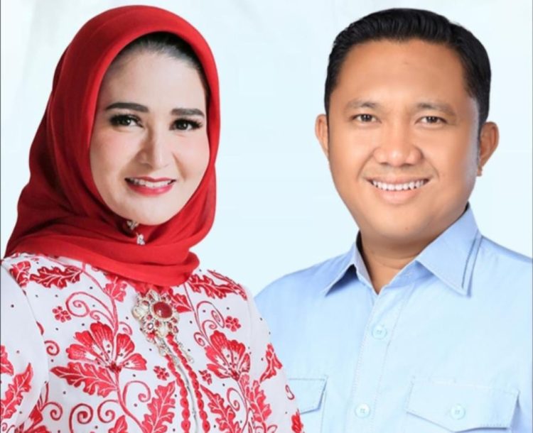 Nanda-Anton Janji Tingkatkan Kesejahteraan Masyarakat Pesawaran, Ini Target Utamanya