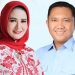 Nanda-Anton Janji Tingkatkan Kesejahteraan Masyarakat Pesawaran, Ini Target Utamanya